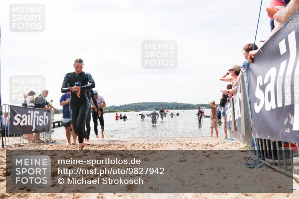 21.06.2026 - Viking Triathlon Michael Strokosch http://msf.ph/oto/9827942 21.06.2026 10:48:14 Schwimmen 101, 164, 198, 289, 638 meine-sportfotos.de