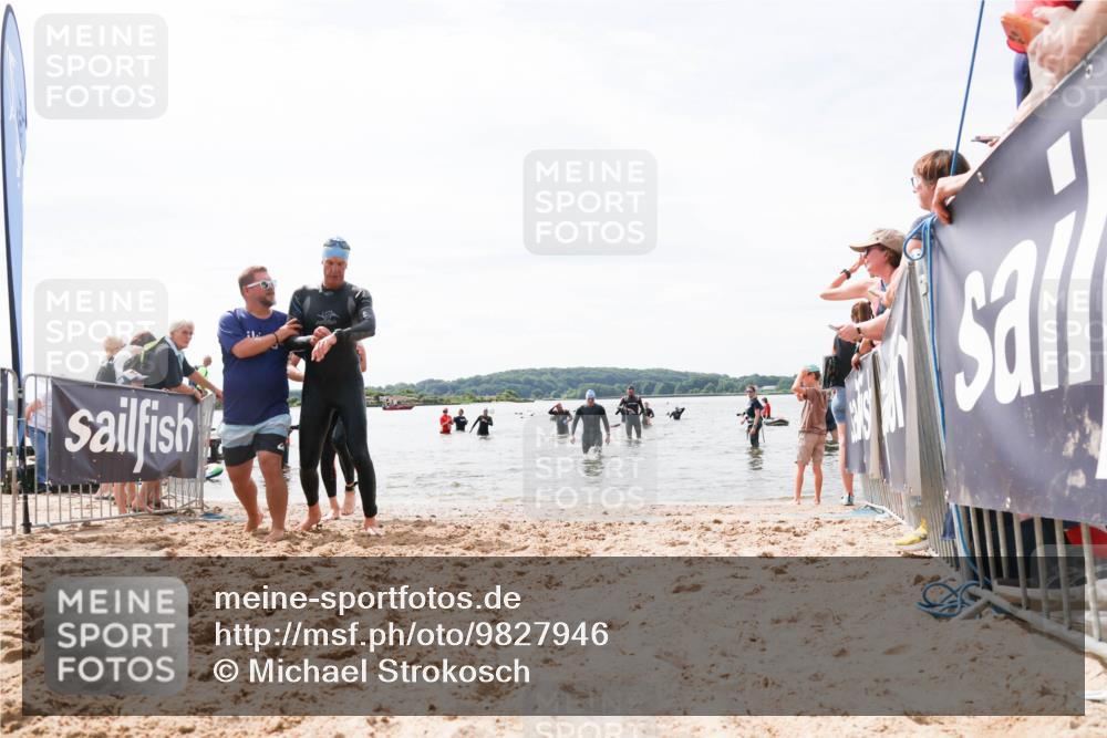 21.06.2026 - Viking Triathlon Michael Strokosch http://msf.ph/oto/9827946 21.06.2026 10:48:15 Schwimmen 101, 164, 198, 289, 638 meine-sportfotos.de