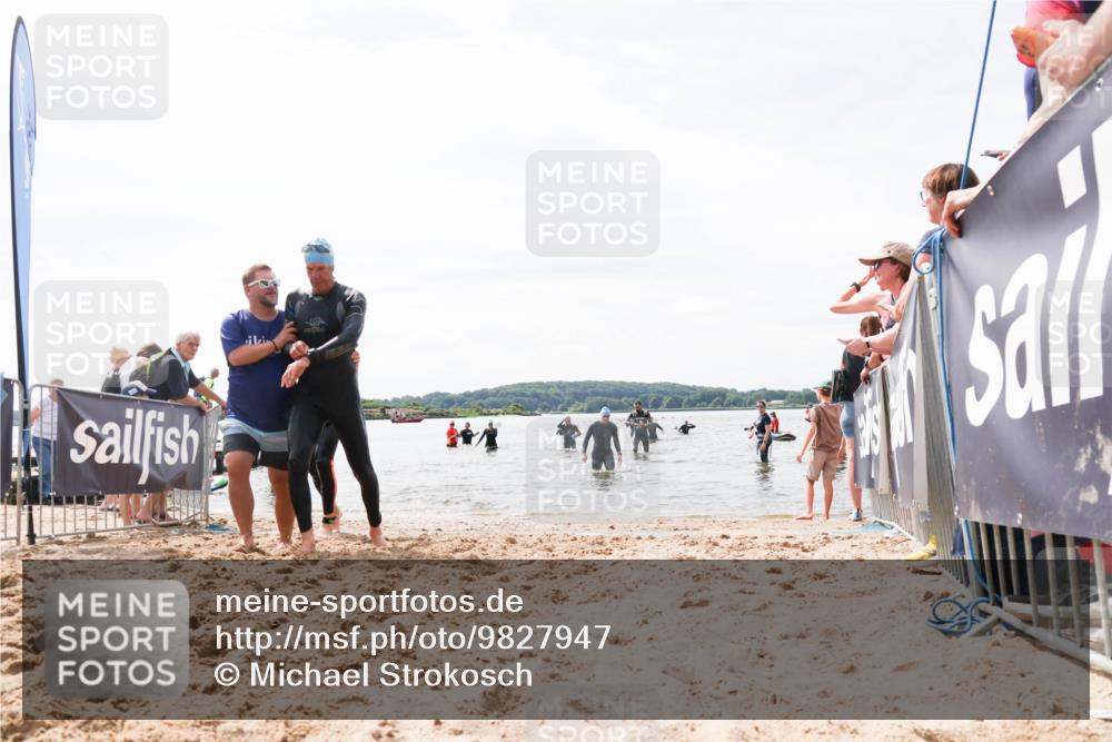 21.06.2026 - Viking Triathlon Michael Strokosch http://msf.ph/oto/9827947 21.06.2026 10:48:16 Schwimmen 101, 164, 198, 289, 638 meine-sportfotos.de
