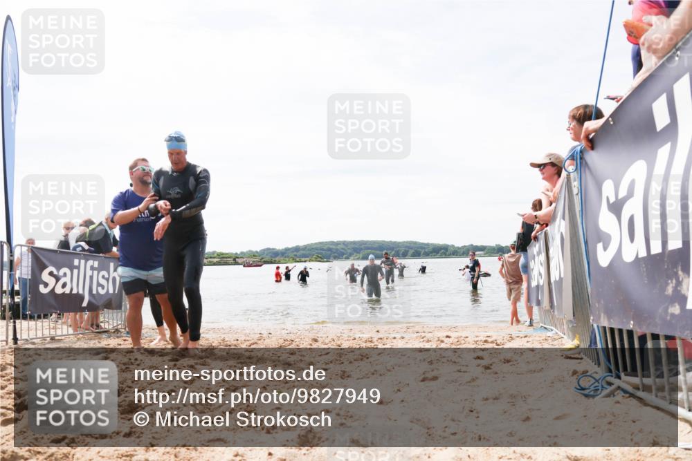 21.06.2026 - Viking Triathlon Michael Strokosch http://msf.ph/oto/9827949 21.06.2026 10:48:16 Schwimmen 101, 164, 198, 289, 638 meine-sportfotos.de