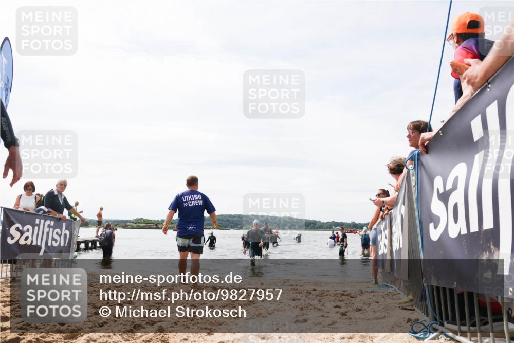 21.06.2026 - Viking Triathlon Michael Strokosch http://msf.ph/oto/9827957 21.06.2026 10:48:19 Schwimmen 101, 198, 289 meine-sportfotos.de