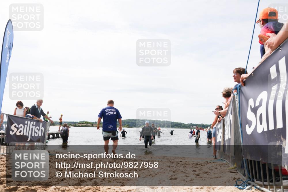 21.06.2026 - Viking Triathlon Michael Strokosch http://msf.ph/oto/9827958 21.06.2026 10:48:19 Schwimmen 101, 198, 289 meine-sportfotos.de
