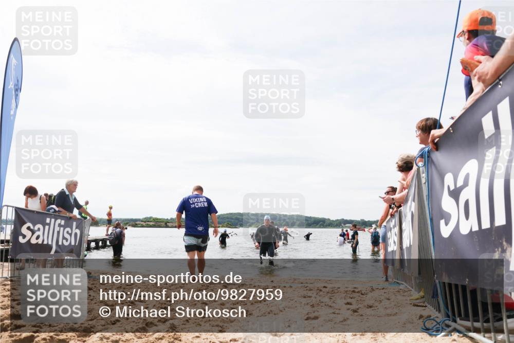 21.06.2026 - Viking Triathlon Michael Strokosch http://msf.ph/oto/9827959 21.06.2026 10:48:20 Schwimmen 101, 198, 306 meine-sportfotos.de
