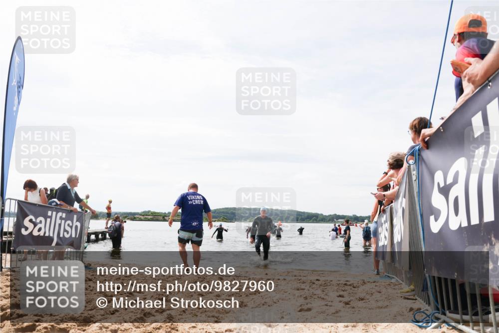 21.06.2026 - Viking Triathlon Michael Strokosch http://msf.ph/oto/9827960 21.06.2026 10:48:20 Schwimmen 101, 198, 306 meine-sportfotos.de