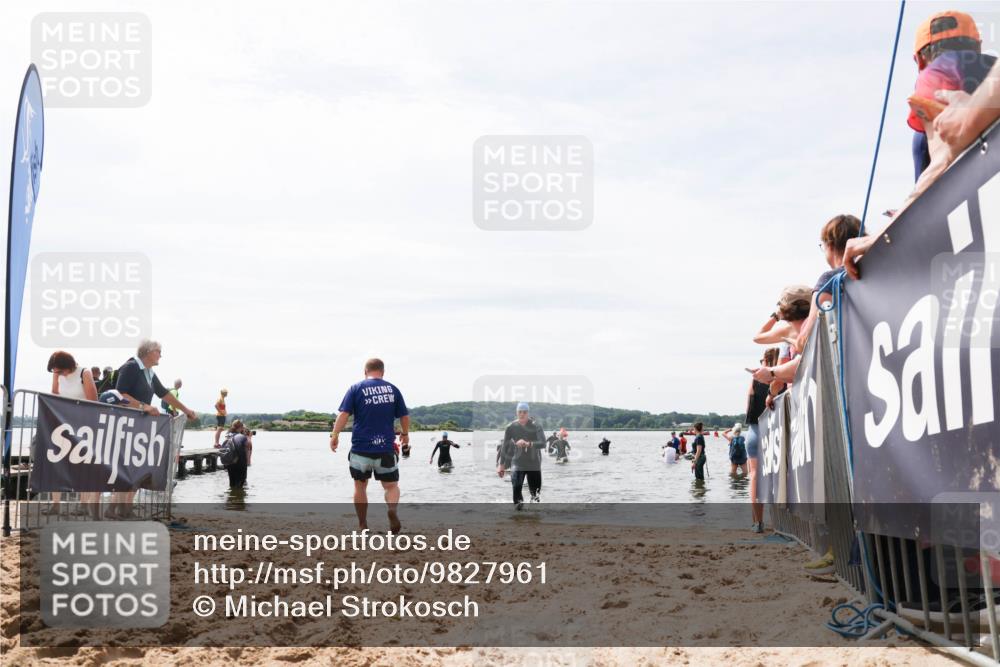 21.06.2026 - Viking Triathlon Michael Strokosch http://msf.ph/oto/9827961 21.06.2026 10:48:20 Schwimmen 101, 198, 306 meine-sportfotos.de