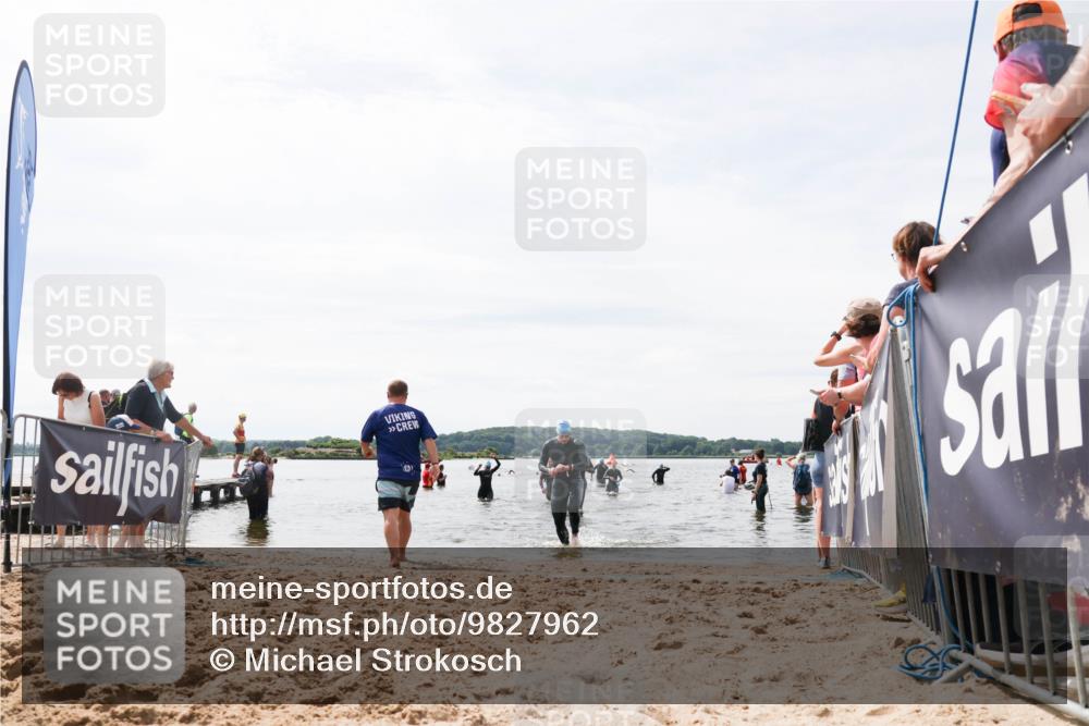 21.06.2026 - Viking Triathlon Michael Strokosch http://msf.ph/oto/9827962 21.06.2026 10:48:21 Schwimmen 101, 198, 306 meine-sportfotos.de
