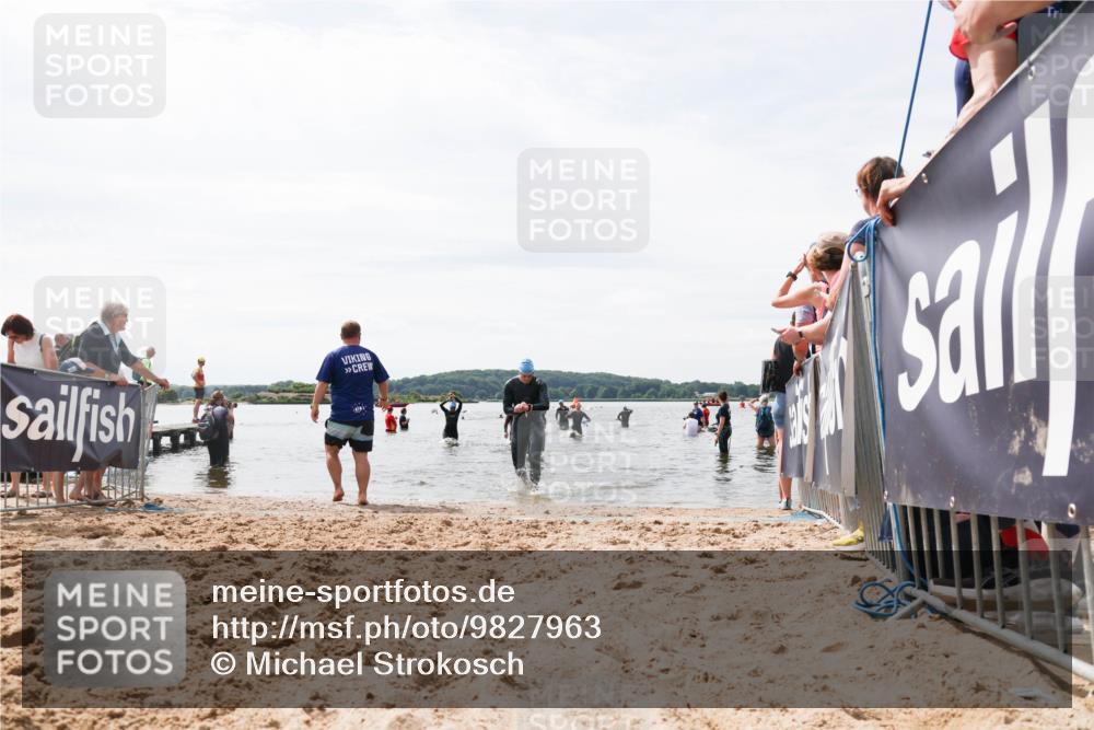 21.06.2026 - Viking Triathlon Michael Strokosch http://msf.ph/oto/9827963 21.06.2026 10:48:21 Schwimmen 101, 198, 306 meine-sportfotos.de