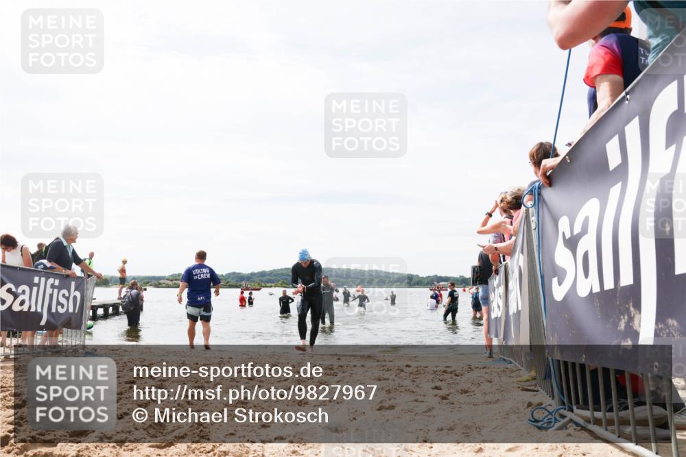 21.06.2026 - Viking Triathlon Michael Strokosch http://msf.ph/oto/9827967 21.06.2026 10:48:22 Schwimmen 101, 306 meine-sportfotos.de
