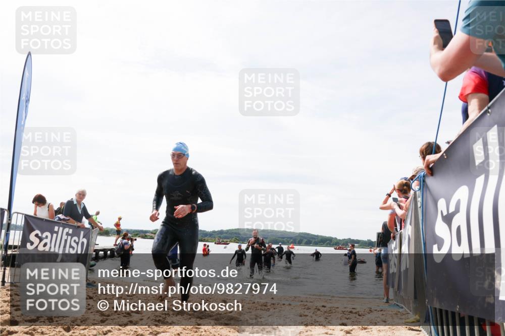 21.06.2026 - Viking Triathlon Michael Strokosch http://msf.ph/oto/9827974 21.06.2026 10:48:25 Schwimmen 101, 185, 306, 662 meine-sportfotos.de