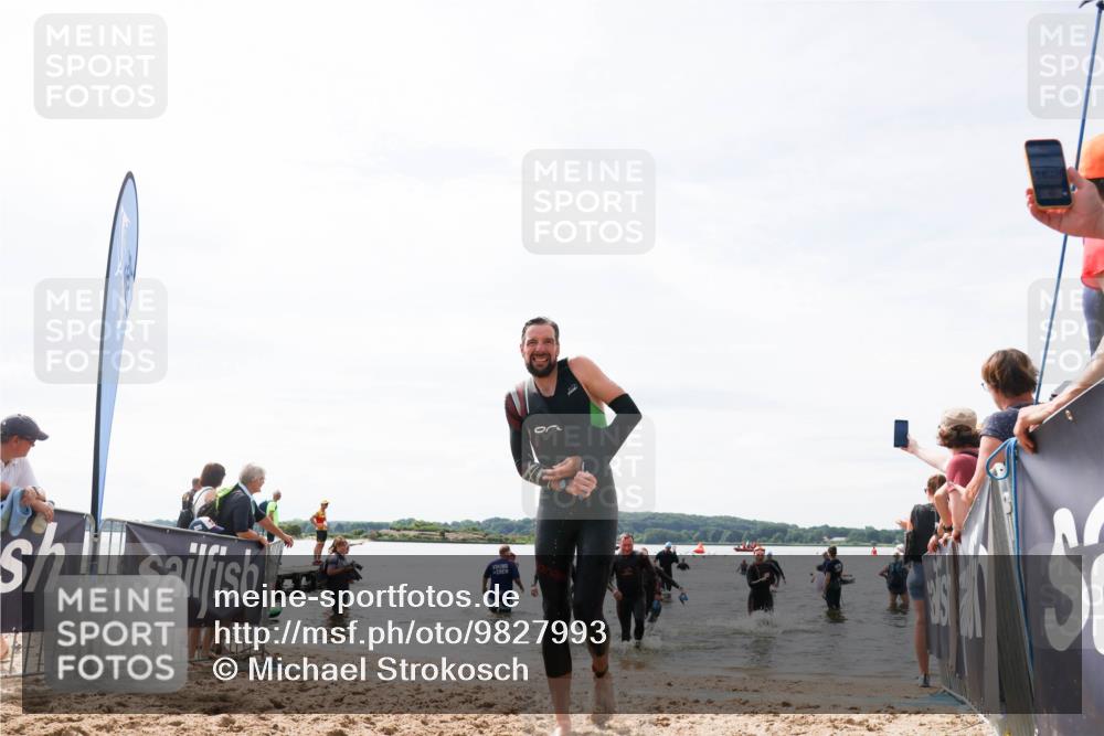 21.06.2026 - Viking Triathlon Michael Strokosch http://msf.ph/oto/9827993 21.06.2026 10:48:31 Schwimmen 185, 207, 306, 495, 662 meine-sportfotos.de