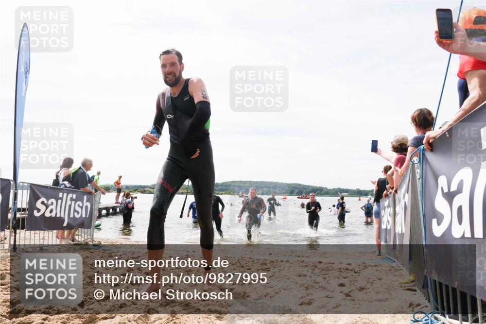 21.06.2026 - Viking Triathlon Michael Strokosch http://msf.ph/oto/9827995 21.06.2026 10:48:32 Schwimmen 185, 207, 306, 495, 662 meine-sportfotos.de