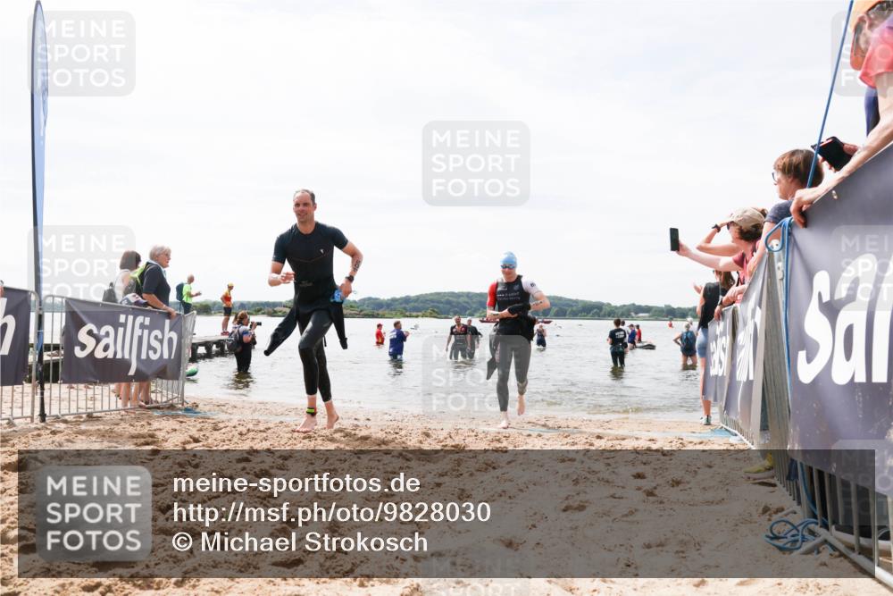 21.06.2026 - Viking Triathlon Michael Strokosch http://msf.ph/oto/9828030 21.06.2026 10:48:43 Schwimmen 181, 209 meine-sportfotos.de
