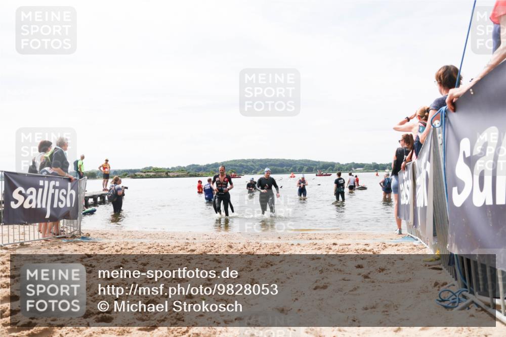 21.06.2026 - Viking Triathlon Michael Strokosch http://msf.ph/oto/9828053 21.06.2026 10:48:51 Schwimmen 223, 378, 409 meine-sportfotos.de
