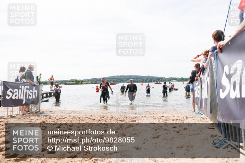 21.06.2026 - Viking Triathlon Michael Strokosch http://msf.ph/oto/9828055 21.06.2026 10:48:51 Schwimmen 223, 378, 409 meine-sportfotos.de