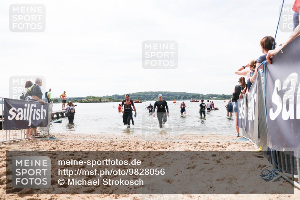 21.06.2026 - Viking Triathlon Michael Strokosch http://msf.ph/oto/9828056 21.06.2026 10:48:52 Schwimmen 223, 378, 409 meine-sportfotos.de