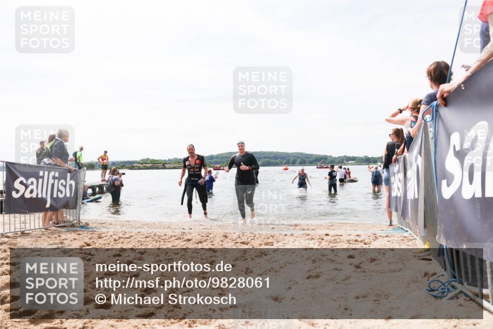 21.06.2026 - Viking Triathlon Michael Strokosch http://msf.ph/oto/9828061 21.06.2026 10:48:53 Schwimmen 223, 378, 409 meine-sportfotos.de