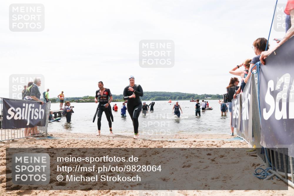 21.06.2026 - Viking Triathlon Michael Strokosch http://msf.ph/oto/9828064 21.06.2026 10:48:54 Schwimmen 223, 378, 409, 549 meine-sportfotos.de
