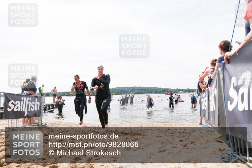 21.06.2026 - Viking Triathlon Michael Strokosch http://msf.ph/oto/9828066 21.06.2026 10:48:55 Schwimmen 223, 378, 409, 549 meine-sportfotos.de