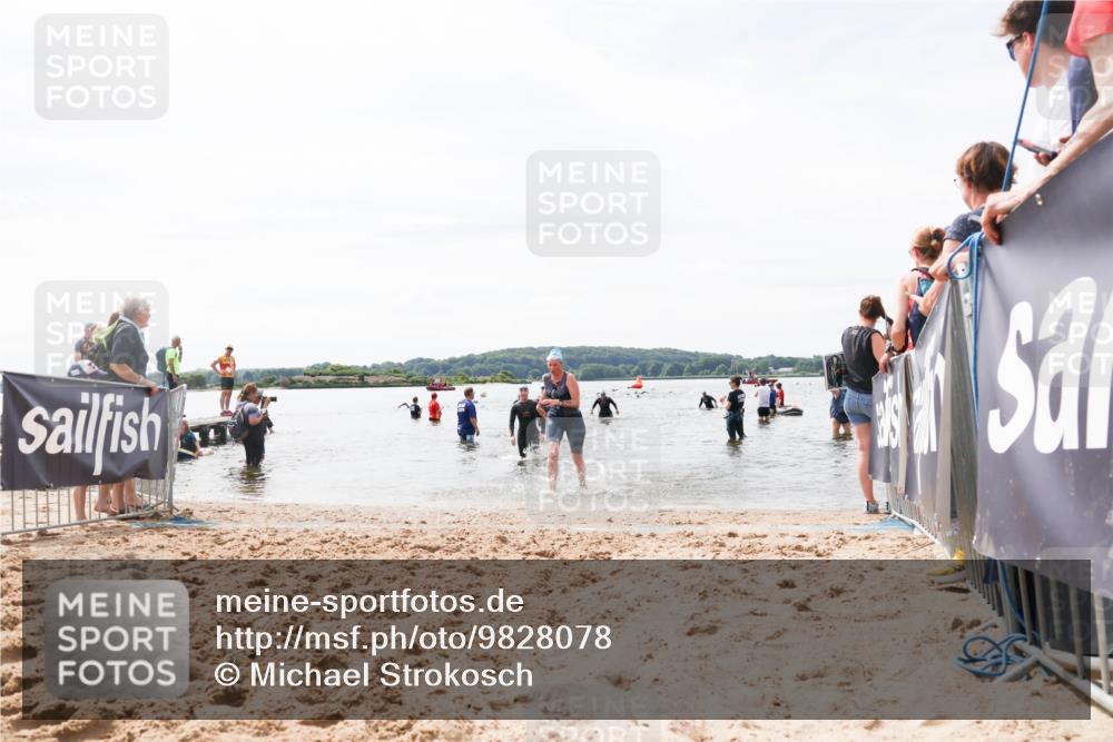 21.06.2026 - Viking Triathlon Michael Strokosch http://msf.ph/oto/9828078 21.06.2026 10:48:59 Schwimmen 223, 378, 409, 434, 549 meine-sportfotos.de