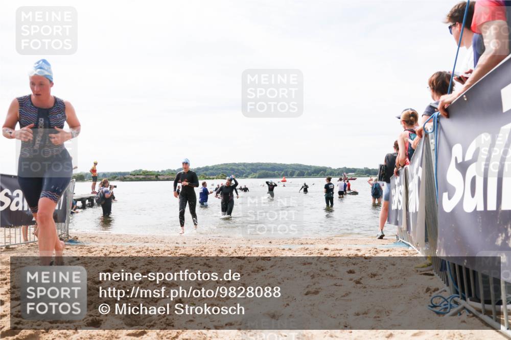 21.06.2026 - Viking Triathlon Michael Strokosch http://msf.ph/oto/9828088 21.06.2026 10:49:02 Schwimmen 378, 434, 549 meine-sportfotos.de