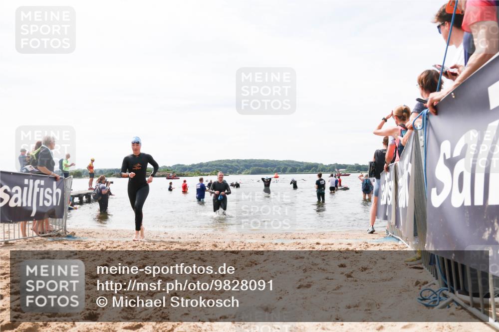 21.06.2026 - Viking Triathlon Michael Strokosch http://msf.ph/oto/9828091 21.06.2026 10:49:03 Schwimmen 291, 378, 434, 549 meine-sportfotos.de