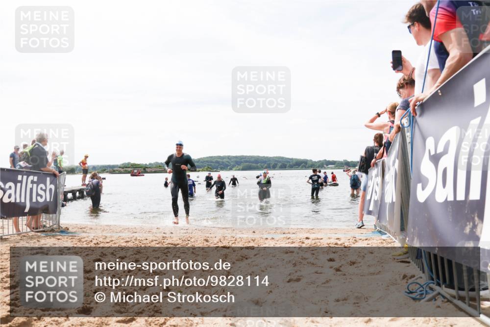 21.06.2026 - Viking Triathlon Michael Strokosch http://msf.ph/oto/9828114 21.06.2026 10:49:11 Schwimmen 291, 434, 498, 615 meine-sportfotos.de