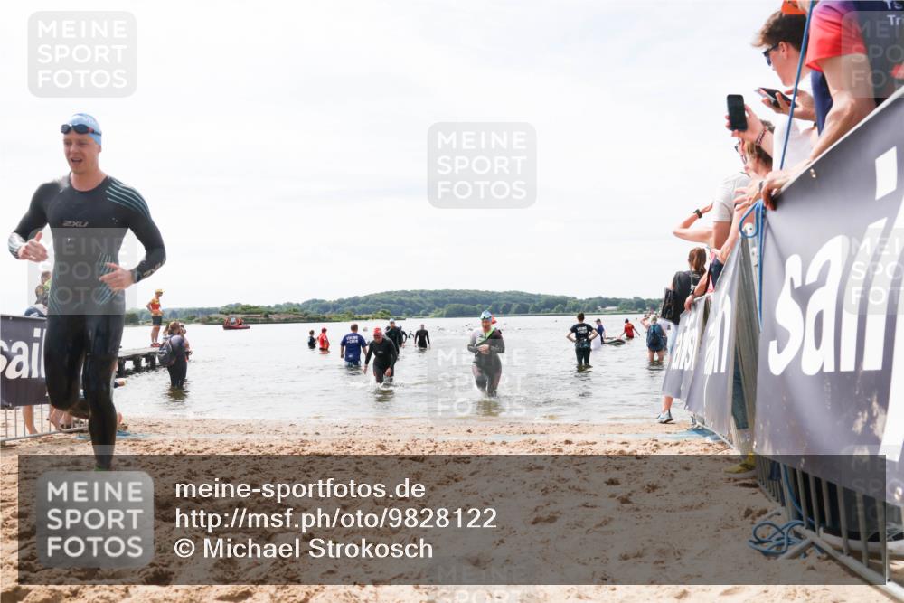 21.06.2026 - Viking Triathlon Michael Strokosch http://msf.ph/oto/9828122 21.06.2026 10:49:14 Schwimmen 291, 498, 615 meine-sportfotos.de