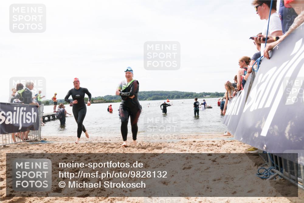 21.06.2026 - Viking Triathlon Michael Strokosch http://msf.ph/oto/9828132 21.06.2026 10:49:17 Schwimmen 291, 498, 615 meine-sportfotos.de