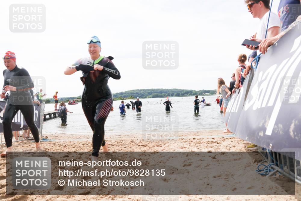 21.06.2026 - Viking Triathlon Michael Strokosch http://msf.ph/oto/9828135 21.06.2026 10:49:18 Schwimmen 291, 498, 615 meine-sportfotos.de