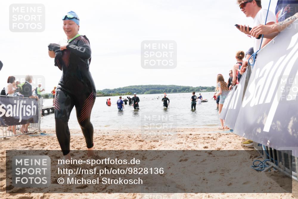 21.06.2026 - Viking Triathlon Michael Strokosch http://msf.ph/oto/9828136 21.06.2026 10:49:18 Schwimmen 291, 498, 615 meine-sportfotos.de