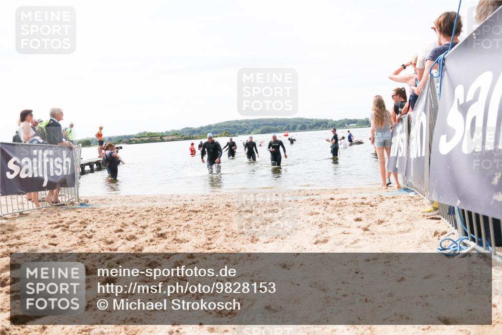 21.06.2026 - Viking Triathlon Michael Strokosch http://msf.ph/oto/9828153 21.06.2026 10:49:24 Schwimmen 314, 541 meine-sportfotos.de