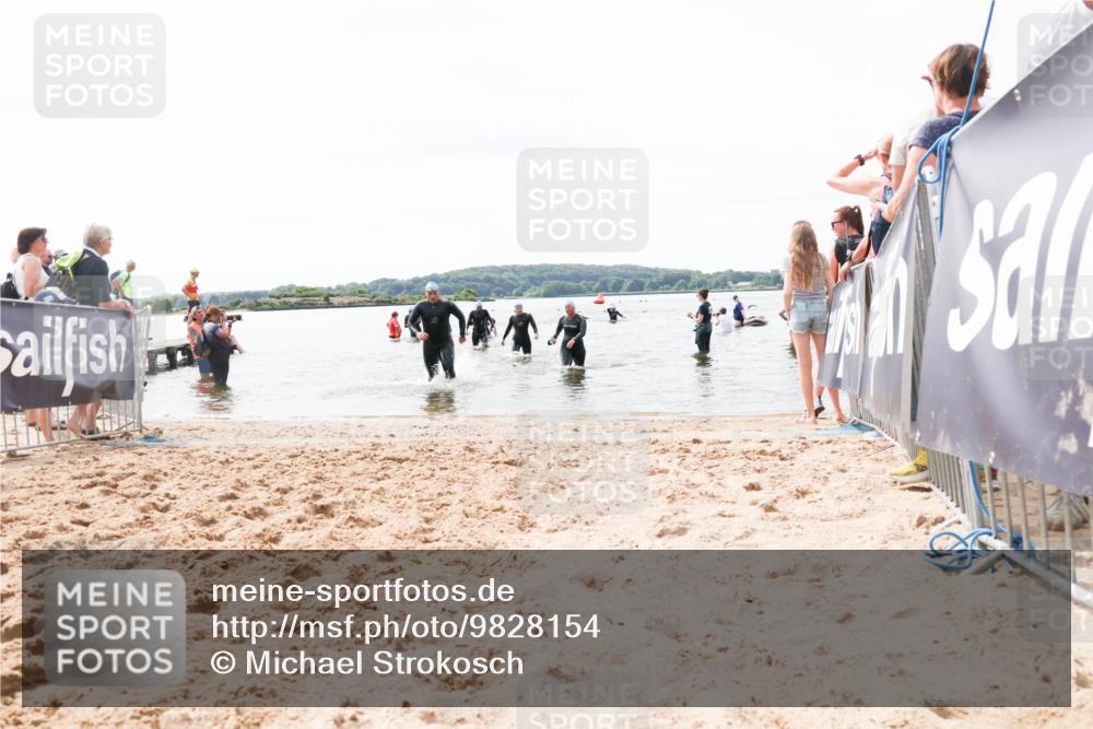 21.06.2026 - Viking Triathlon Michael Strokosch http://msf.ph/oto/9828154 21.06.2026 10:49:24 Schwimmen 314, 541 meine-sportfotos.de
