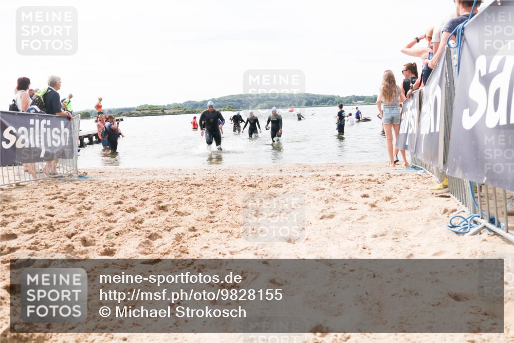 21.06.2026 - Viking Triathlon Michael Strokosch http://msf.ph/oto/9828155 21.06.2026 10:49:25 Schwimmen 314, 463, 541 meine-sportfotos.de
