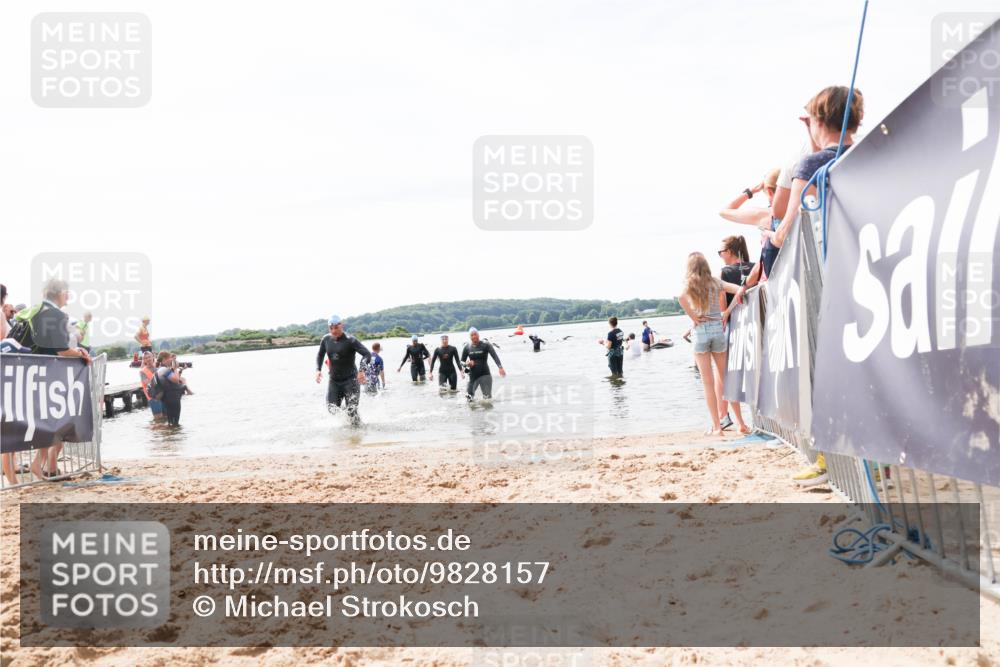 21.06.2026 - Viking Triathlon Michael Strokosch http://msf.ph/oto/9828157 21.06.2026 10:49:25 Schwimmen 314, 463, 541 meine-sportfotos.de