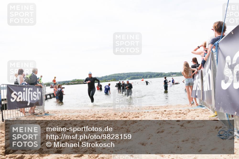 21.06.2026 - Viking Triathlon Michael Strokosch http://msf.ph/oto/9828159 21.06.2026 10:49:26 Schwimmen 314, 463, 541 meine-sportfotos.de