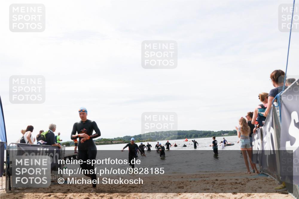 21.06.2026 - Viking Triathlon Michael Strokosch http://msf.ph/oto/9828185 21.06.2026 10:49:35 Schwimmen 463, 483, 541 meine-sportfotos.de