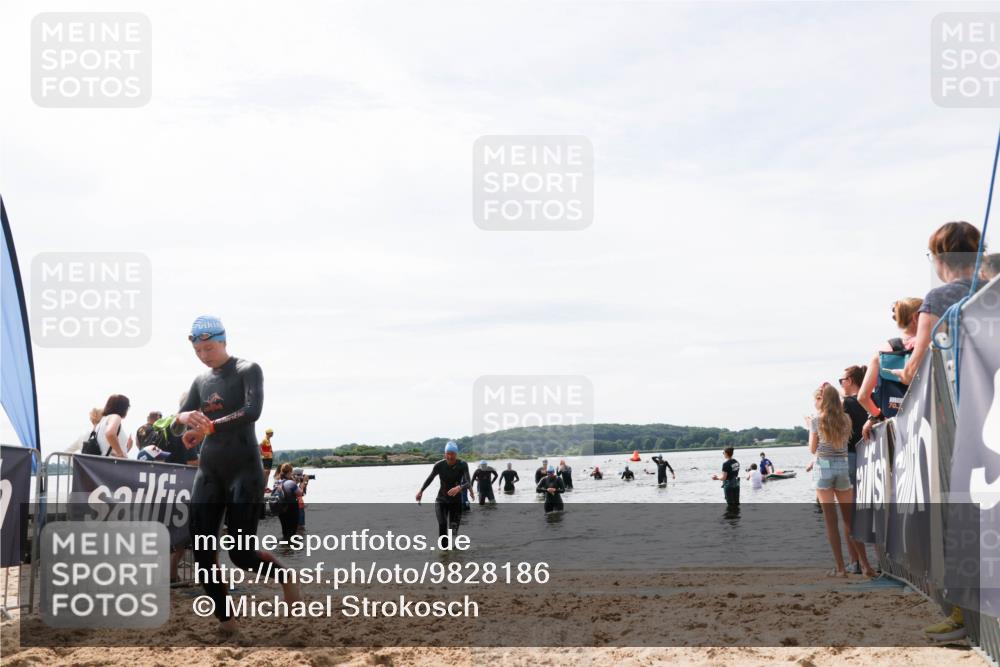 21.06.2026 - Viking Triathlon Michael Strokosch http://msf.ph/oto/9828186 21.06.2026 10:49:35 Schwimmen 463, 483, 541 meine-sportfotos.de