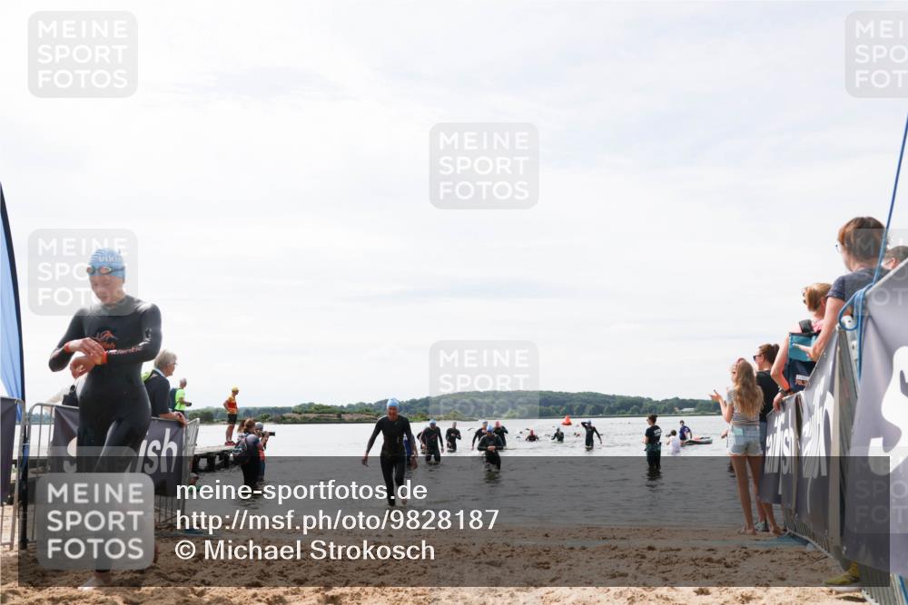 21.06.2026 - Viking Triathlon Michael Strokosch http://msf.ph/oto/9828187 21.06.2026 10:49:35 Schwimmen 463, 483, 541 meine-sportfotos.de