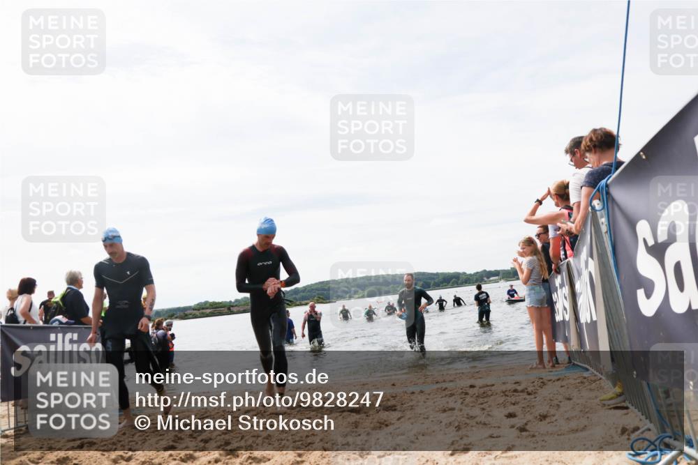 21.06.2026 - Viking Triathlon Michael Strokosch http://msf.ph/oto/9828247 21.06.2026 10:49:59 Schwimmen 124, 178, 192, 523, 629, 639 meine-sportfotos.de