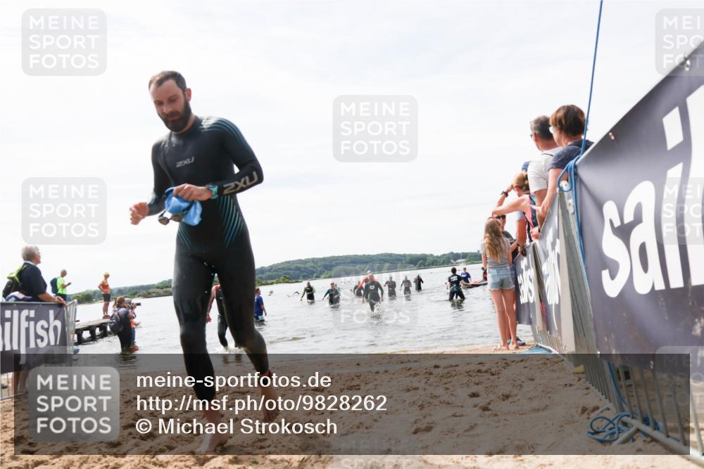 21.06.2026 - Viking Triathlon Michael Strokosch http://msf.ph/oto/9828262 21.06.2026 10:50:04 Schwimmen 192, 523, 639, 659 meine-sportfotos.de