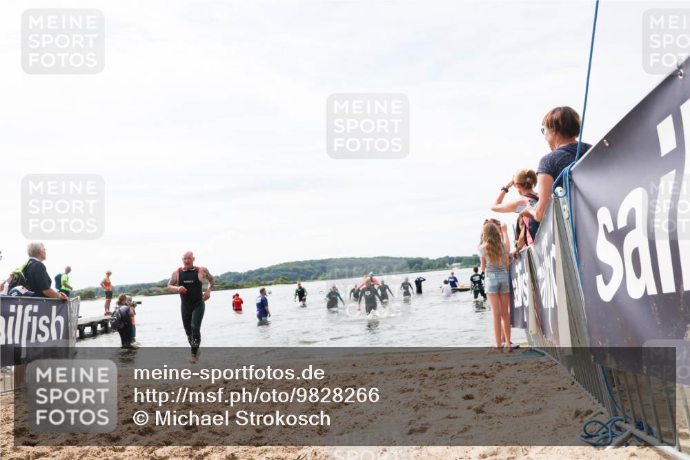 21.06.2026 - Viking Triathlon Michael Strokosch http://msf.ph/oto/9828266 21.06.2026 10:50:05 Schwimmen 192, 639, 659 meine-sportfotos.de