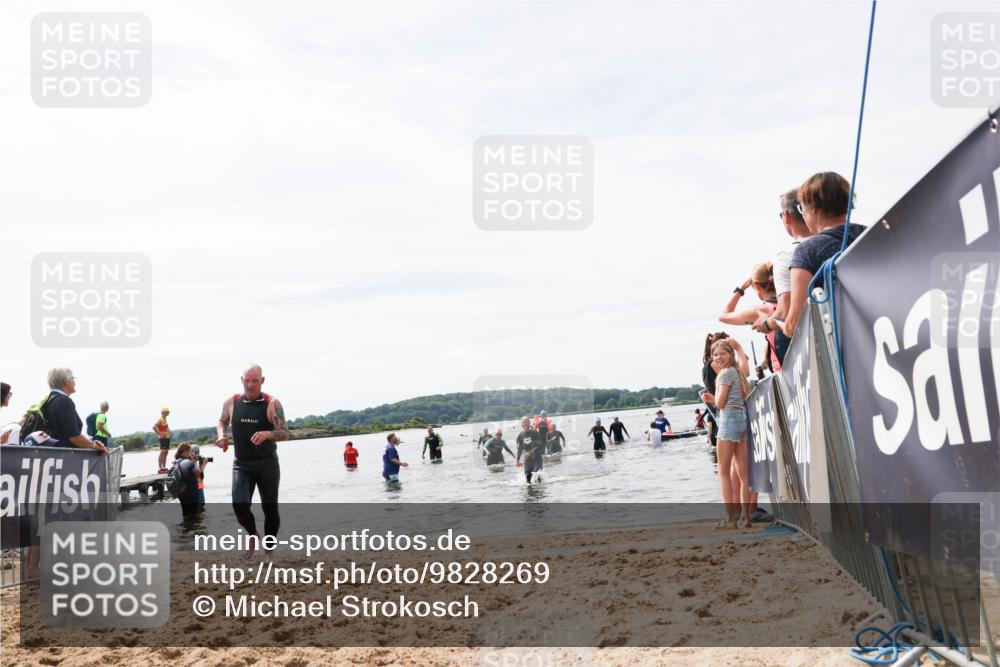 21.06.2026 - Viking Triathlon Michael Strokosch http://msf.ph/oto/9828269 21.06.2026 10:50:06 Schwimmen 192, 639, 659 meine-sportfotos.de
