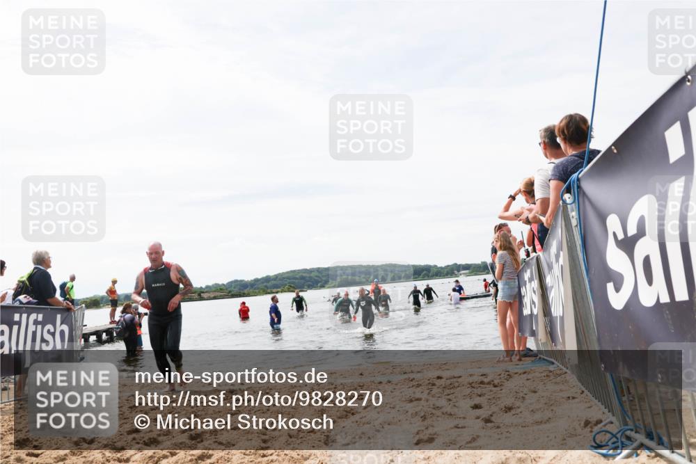 21.06.2026 - Viking Triathlon Michael Strokosch http://msf.ph/oto/9828270 21.06.2026 10:50:06 Schwimmen 192, 639, 659 meine-sportfotos.de