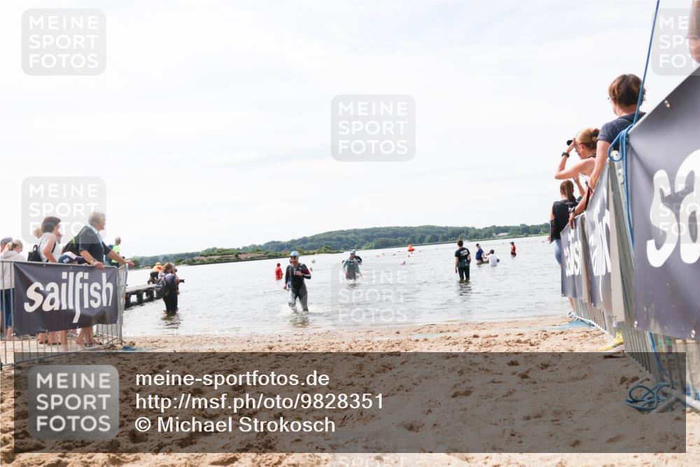 21.06.2026 - Viking Triathlon Michael Strokosch http://msf.ph/oto/9828351 21.06.2026 10:50:33 Schwimmen 261, 382, 603 meine-sportfotos.de