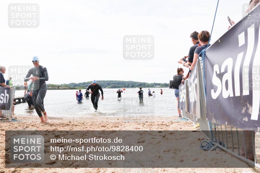 21.06.2026 - Viking Triathlon Michael Strokosch http://msf.ph/oto/9828400 21.06.2026 10:50:50 Schwimmen 57, 295, 416 meine-sportfotos.de