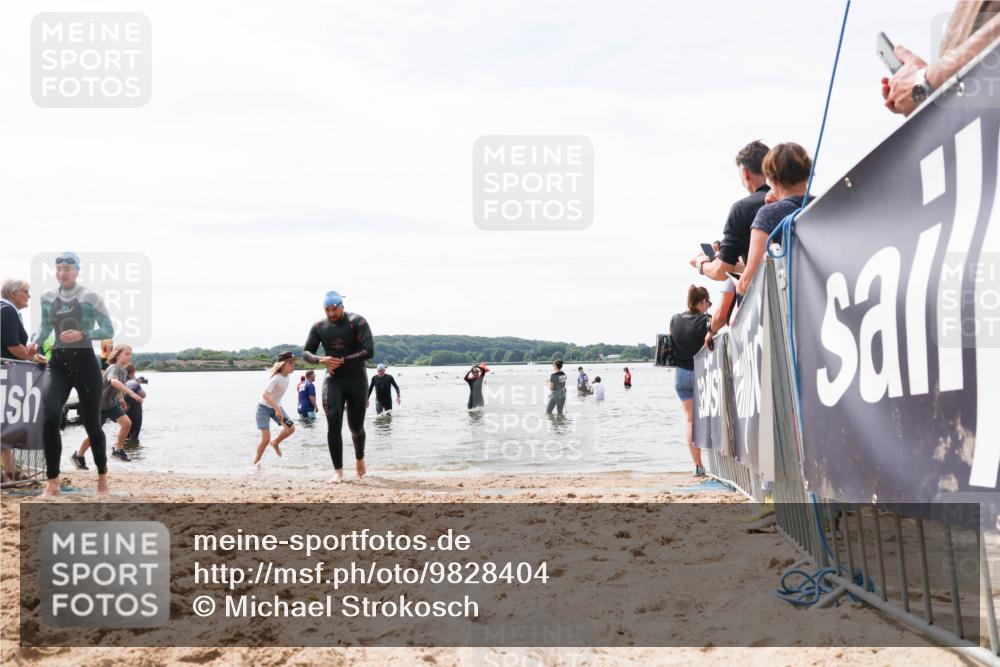 21.06.2026 - Viking Triathlon Michael Strokosch http://msf.ph/oto/9828404 21.06.2026 10:50:51 Schwimmen 57, 295, 416 meine-sportfotos.de