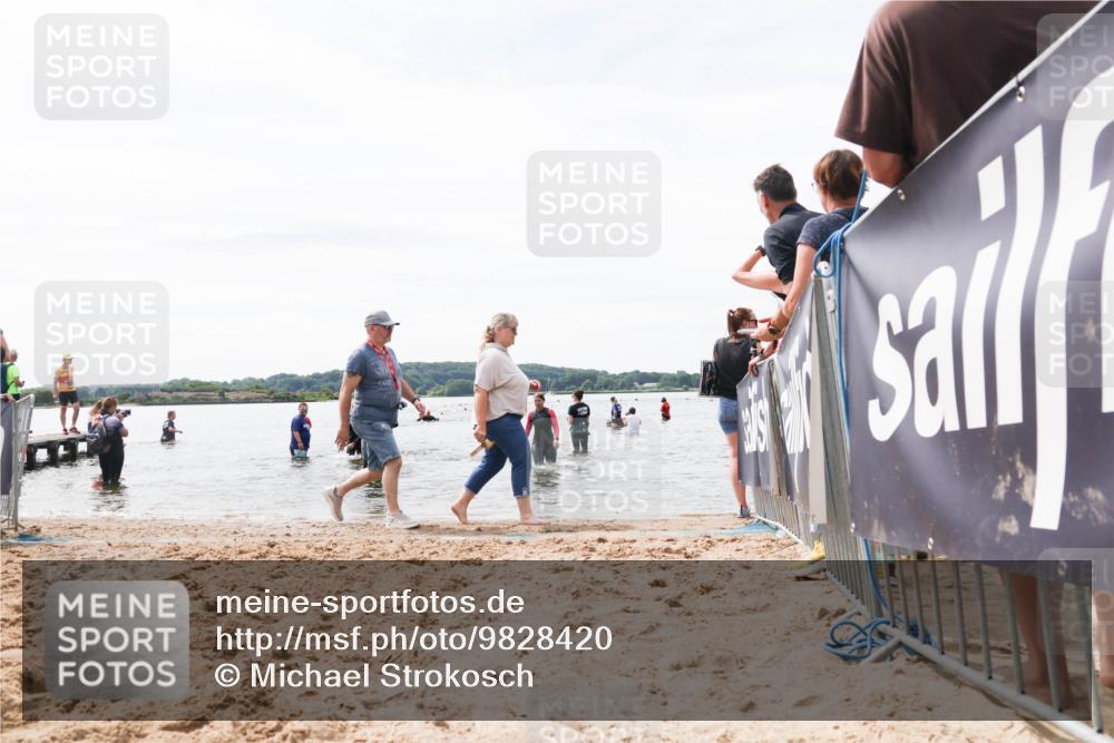 21.06.2026 - Viking Triathlon Michael Strokosch http://msf.ph/oto/9828420 21.06.2026 10:50:57 Schwimmen 57, 66, 76, 184 meine-sportfotos.de