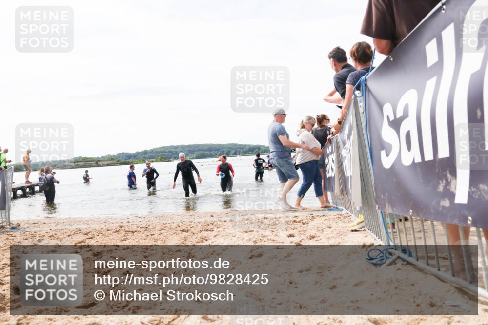 21.06.2026 - Viking Triathlon Michael Strokosch http://msf.ph/oto/9828425 21.06.2026 10:50:58 Schwimmen 66, 76, 184 meine-sportfotos.de