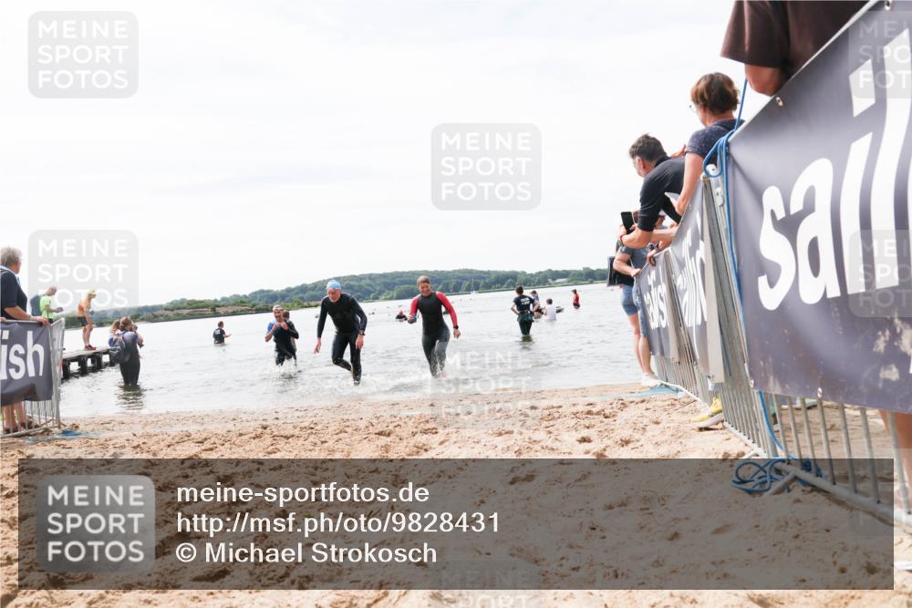 21.06.2026 - Viking Triathlon Michael Strokosch http://msf.ph/oto/9828431 21.06.2026 10:51:00 Schwimmen 66, 76, 184 meine-sportfotos.de