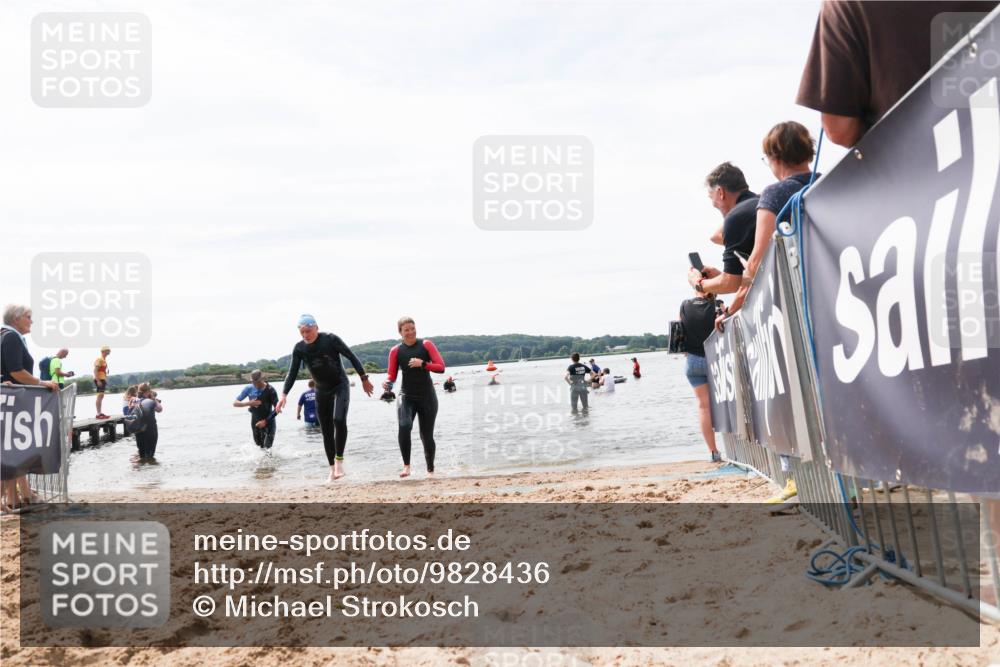 21.06.2026 - Viking Triathlon Michael Strokosch http://msf.ph/oto/9828436 21.06.2026 10:51:02 Schwimmen 66, 76, 184 meine-sportfotos.de
